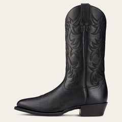 Ariat Heritage R Toe Western Boot Outlet