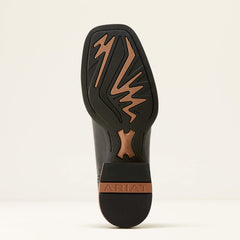Ariat Ricochet Wide Square Toe Cowboy Boot Discount