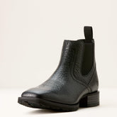 Ariat Hybrid Low Boy Wide Square Toe Chelsea Boot Outlet