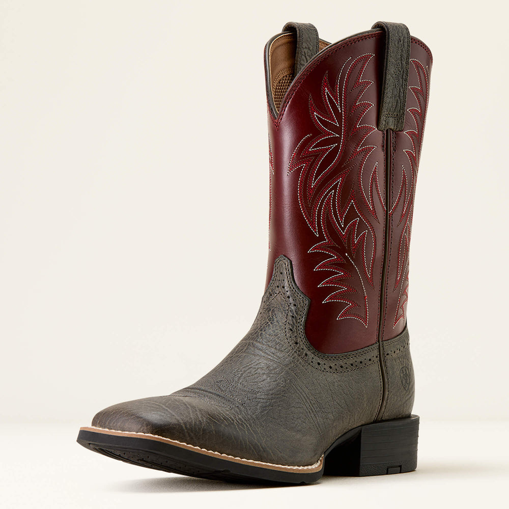 Ariat Sport Western Wide Square Toe Cowboy Boot Online