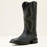 Ariat Captivate Wide Square Toe Cowboy Boot Sale