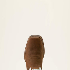 Ariat Ricochet Wide Square Toe Cowboy Boot Sale