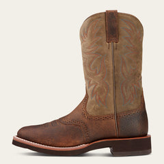Ariat Heritage Crepe Western Boot On Sale