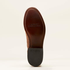 Ariat Bench Made Clanton Western Boot On Sale