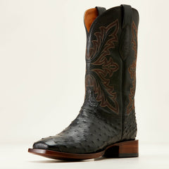 Ariat Bench Made Bassett Western Boot Outlet