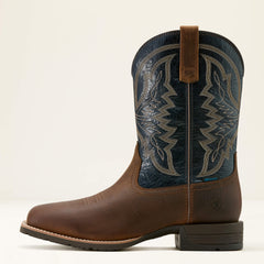 Ariat Hybrid Ranchwork Waterproof Cowboy Boot Discount