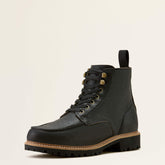 Ariat Split Rock Moc Toe Western Boot Outlet