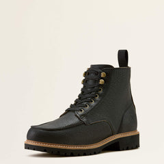 Ariat Split Rock Moc Toe Western Boot Outlet