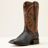 Ariat Classic Callen Wide Square Toe Western Boot Online