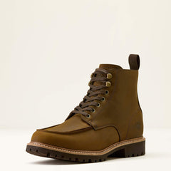 Ariat Split Rock Moc Toe Western Boot On Sale