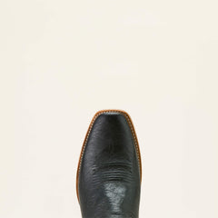Ariat Futurity Platinum Narrow Cutter Toe Cowboy Boot On Sale