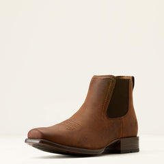 Ariat Booker Ultra Square Toe Western Boot For Sale