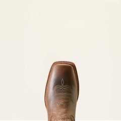 Ariat Bench Made Bassett Cowboy Boot Outlet
