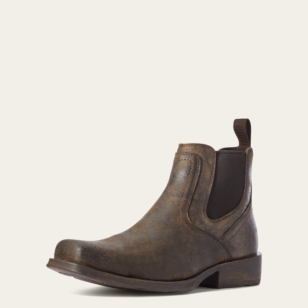 Ariat Midtown Rambler Square Toe Chelsea Boot On Sale