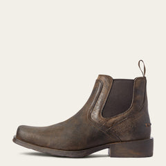 Ariat Midtown Rambler Square Toe Chelsea Boot On Sale