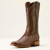Ariat Futurity Finalist Narrow Cutter Toe Cowboy Boot Online
