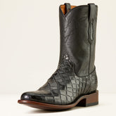 Ariat Bench Made Clanton Western Boot Outlet
