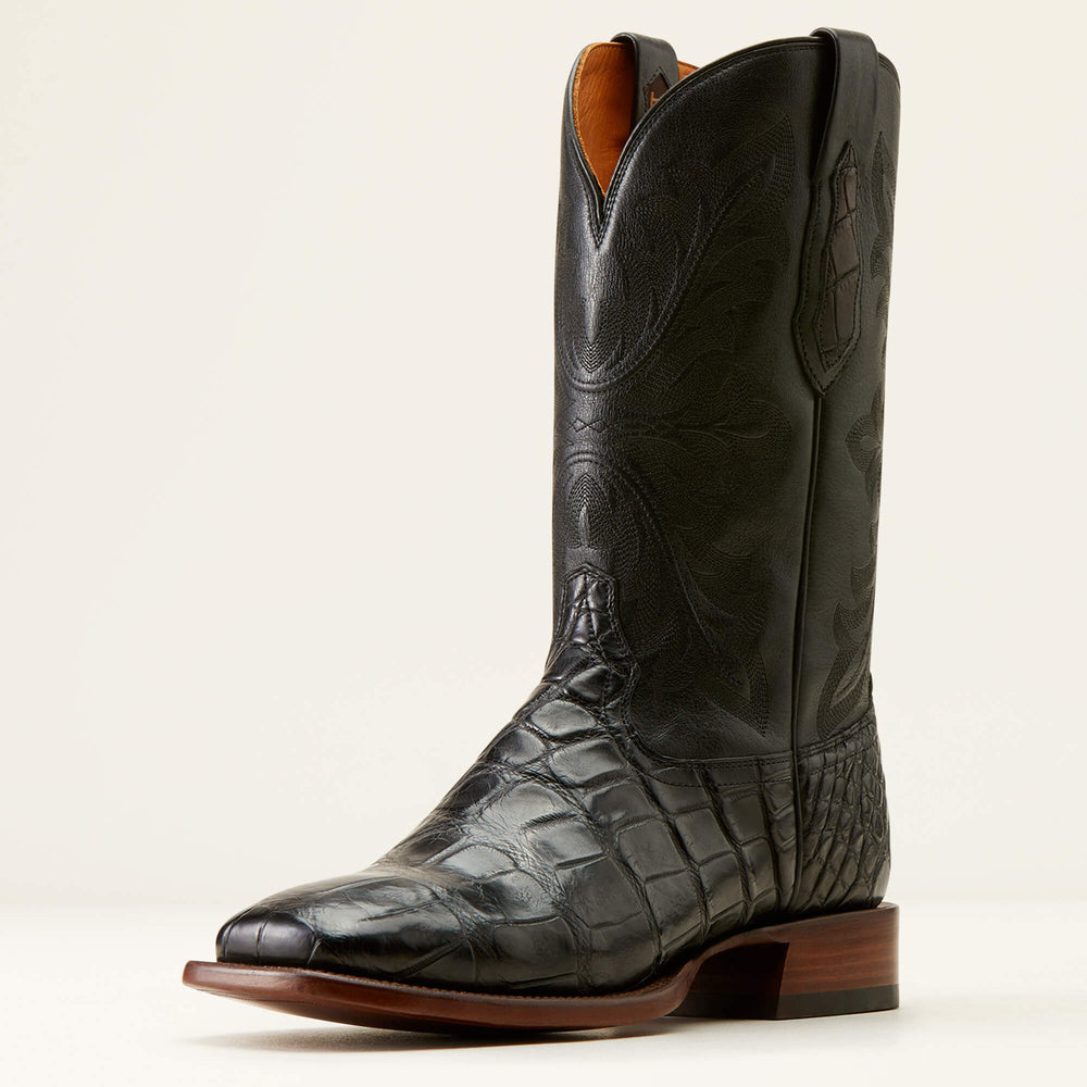Ariat Bench Made Bassett Western Boot On Sale