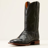 Ariat Bench Made Bassett Western Boot On Sale