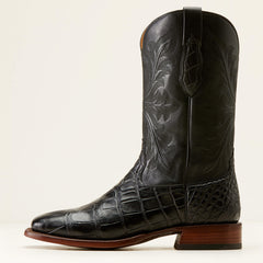 Ariat Bench Made Bassett Western Boot On Sale
