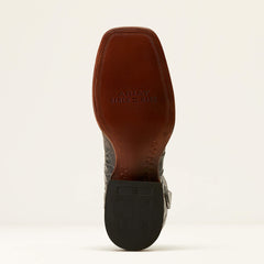 Ariat Bench Made Bassett Western Boot On Sale