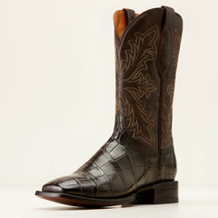 Ariat Bench Made Bassett Western Boot Online