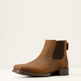 Ariat Booker Ultra Square Toe Western Boot Outlet