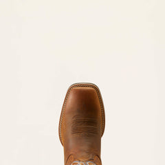 Ariat Ricochet Wide Square Toe Cowboy Boot For Sale