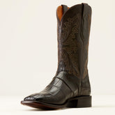 Ariat Bench Made Bassett Western Boot On Sale