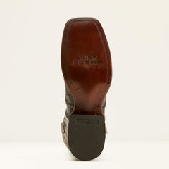 Ariat Bench Made Bassett Western Boot On Sale