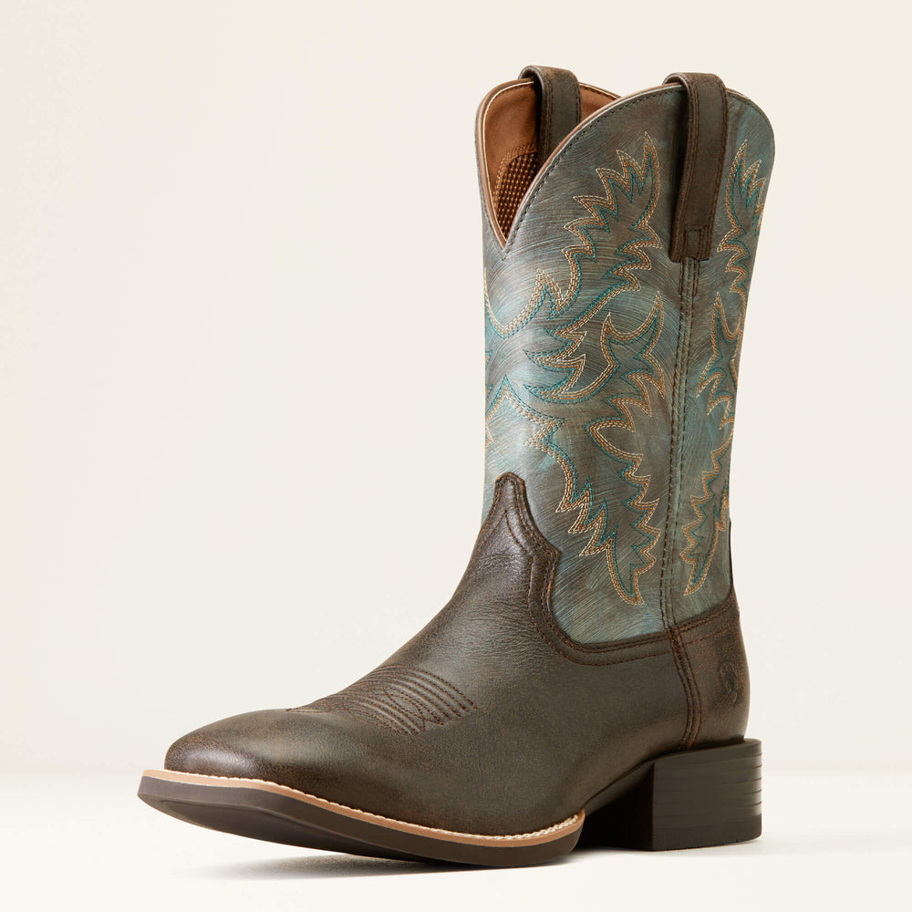 Ariat Sport Latigo Western Boot Discount