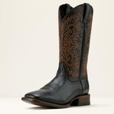 Ariat Sting Wide Square Toe Cowboy Boot Sale