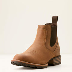 Ariat Hybrid Low Boy Round Toe Western Boot On Sale