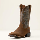 Ariat Sport Western Wide Square Toe Cowboy Boot On Sale