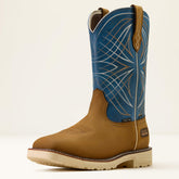 Ariat Activator Waterproof Steel Toe Work Boot On Sale