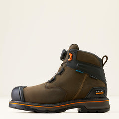 Ariat Stump Jumper 6" BOA Waterproof Composite Toe Work Boot Outlet