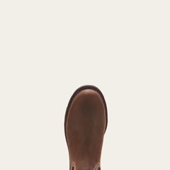 Ariat Groundbreaker Chelsea Waterproof Steel Toe Work Boot Sale