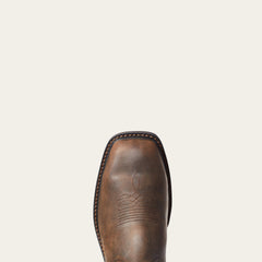 Ariat Groundwork Waterproof Steel Toe Work Boot Discount