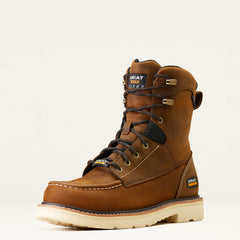 Ariat Rebar Lift 8" Waterproof Work Boot For Sale