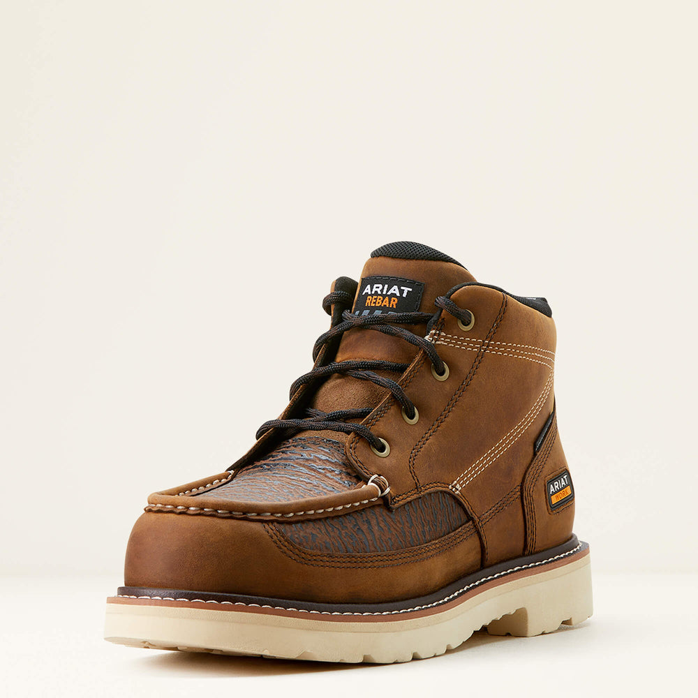 Ariat Rebar Lift Chukka Composite Toe Work Boot Outlet