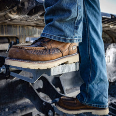 Ariat Rebar Lift Chukka Composite Toe Work Boot Outlet