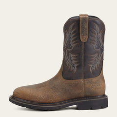 Ariat Sierra Puncture Resistant Steel Toe Work Boot Online