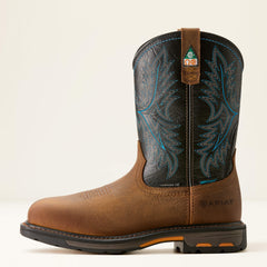 Ariat WorkHog CSA Waterproof Composite Toe Work Boot Discount