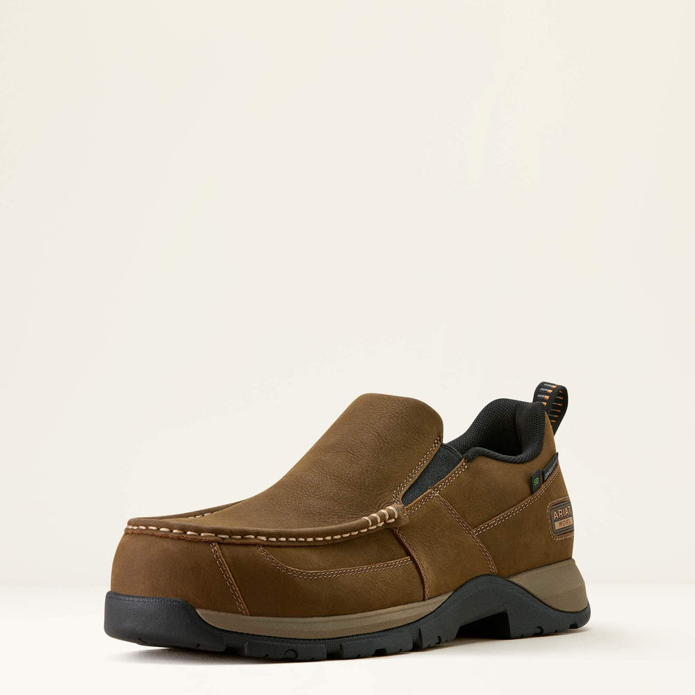 Ariat Edge Slip-On Composite Toe Work Shoe For Sale