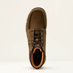 Ariat Edge Chukka 6" Metguard Composite Toe Work Boot Outlet