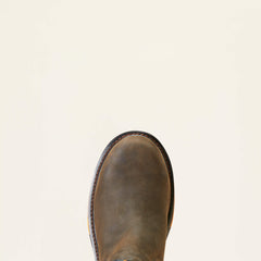 Ariat Big Rig Chelsea Waterproof Composite Toe Work Boot On Sale