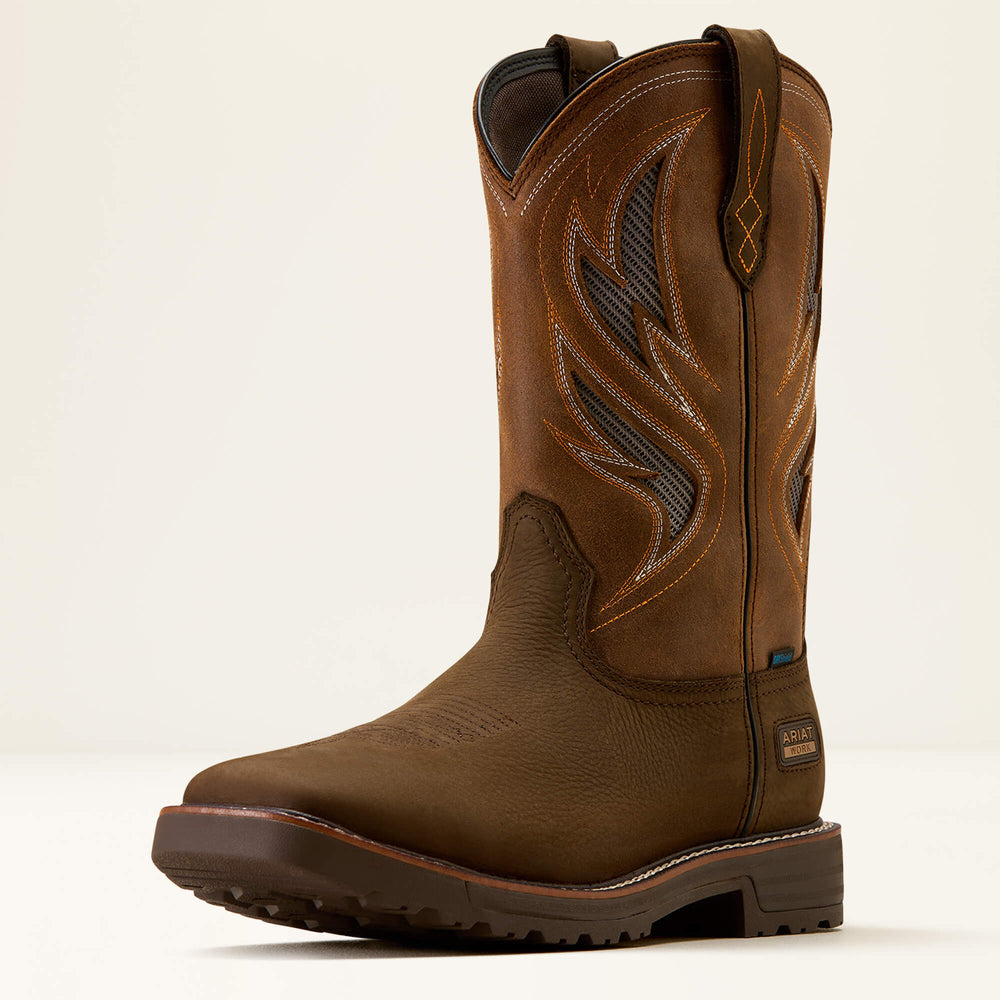 Ariat Activator VentTEK Waterproof Steel Toe Work Boot Online
