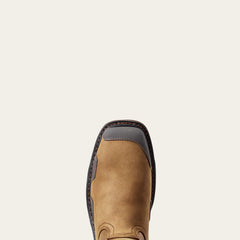 Ariat OverDrive Wide Square Toe Composite Toe Work Boot Online
