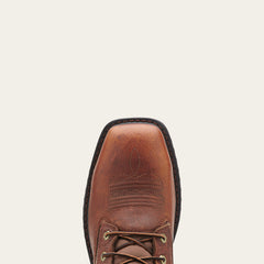 Ariat RigTek 8" Wide Square Toe Composite Toe Work Boot Sale