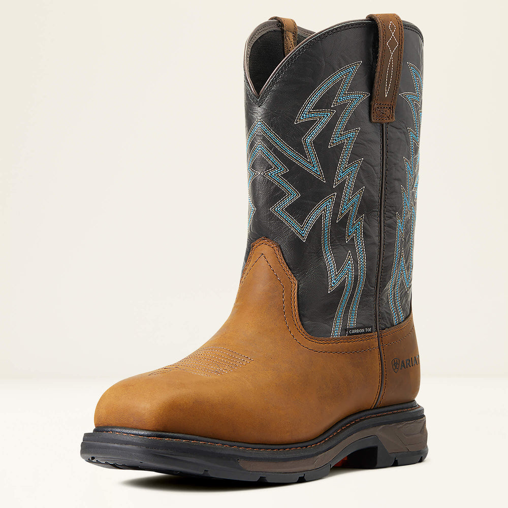 Ariat WorkHog XT BOA Carbon Toe Work Boot For Sale